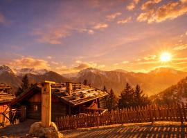 Chalet Larchrast new opening, hotel en Ultimo