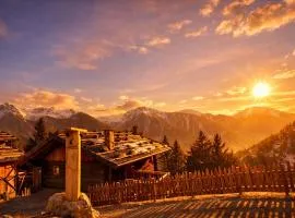 Chalet Larchrast new opening