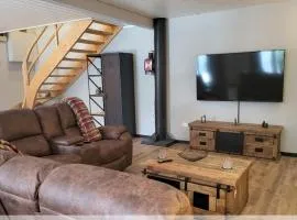 Lokschuppen - Backstein-Loft
