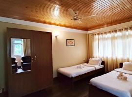 Viesnīca Grey Stone Hotel pilsētā Kalimponga