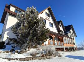 Gościniec Pieniński: Kluszkowce şehrinde bir otel