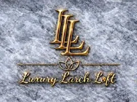 Luxury Larch Loft