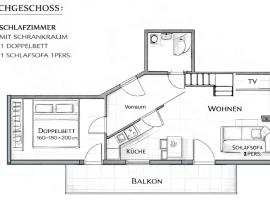 Landgasthof Pfeffermühle, hotell i Kötschach