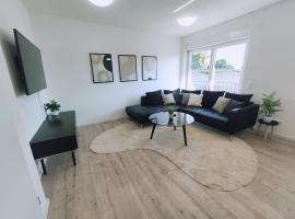 March में, होटल 6 Persons Design Apartment near Freiburg and Black Forest