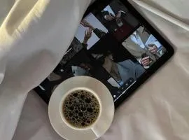 Appartement Louise Pro et Séjour à Mulhouse pour 4 personnes