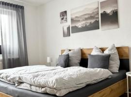 City Flair by Zirwick Apartment, khách sạn ở Weiden