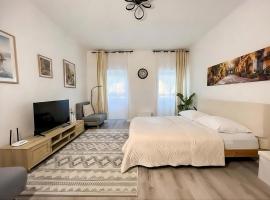 Family Apartment Neunkirchen 2, hótel í Neunkirchen