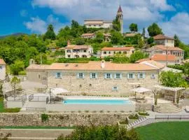 Villa Castello di Papa by Villsy - with sea view, private pool, sauna and jacuzzi