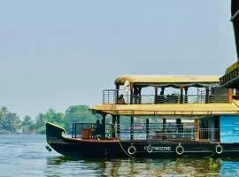 White Rose House Boat