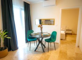 RMR Luxury Apartaments, hotel di Timişoara