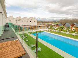 Lena Village Hotel and Spa, hotell sihtkohas Mortágua