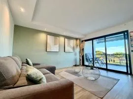 Le Mistral Appartement élégant vue mer