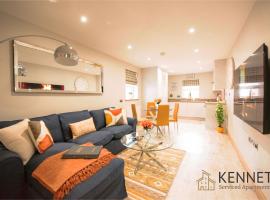 रेडिंग में, होटल Elm House