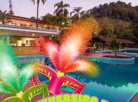 Guarany Eco Resort, hotel in Monte Sião