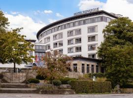 Hotel Remarque, hotel in Osnabrück