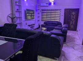 Lux 3bedroom apartment, Hotel in Okunola