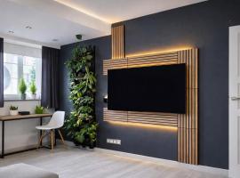 Wonderful Dream Apartament z widokiem na Śnieżkę, &ouml;nell&aacute;t&oacute; sz&aacute;ll&aacute;s Karpaczban