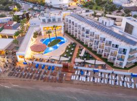 Mimoza Beach Hotel, hotel v destinaci Yenibosazici