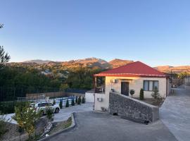 Malishka Eco Villas, hotel en Malishka