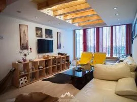 Shabby Chic Ski Apartment Bjelašnica