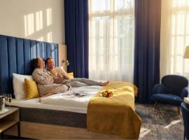 H24 Parkhotel Thale, hotel em Thale