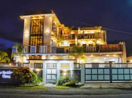 La Residencia Tinoco – hotel w mieście Polangui