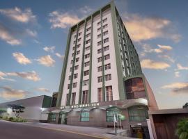 Hotel Nacional Inn Limeira, hotel em Limeira