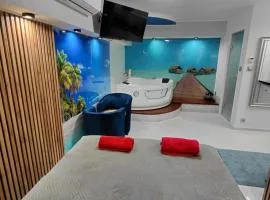 Jacuzzi Apartment Zen