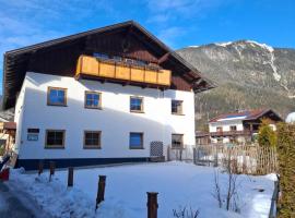 Haus Weissenbach, Hotel in Weissenbach am Lech