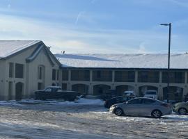 Red Roof Inn Media, hotel em Media