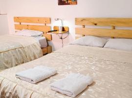 Anais y Nicolas Cusco Hospedaje econ&oacute;mico，庫斯科的分租公寓