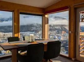 Panorama Apartment Bauernhof Mandl