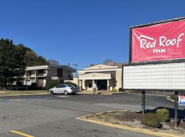 Red Roof Inn Gastonia, Hotel in Gastonia