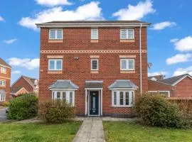 Spacious & Budget 4B Home w en-suites