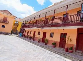 Casa Anais y Nicolas Centro histórico Cusco