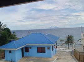 Blue house Oceanview, hotel u gradu 'Bohol'