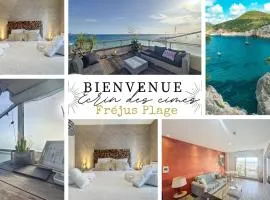 L’Ecrin des Cimes – Duplex, panoramic view, garage