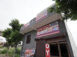 SPOT ON Dev Rana, hotel Panchli városában