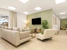 City Appartment 150 qm Komfort am Kurpark