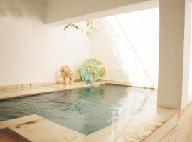 Stadthaus Ca Sa Batlessa in Arta, hotel din Artá