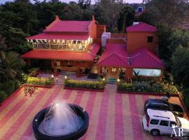 Tiger King Resort, Hotel in Chandrapur