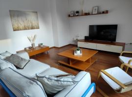 Rooftop Apartment、シャモリンのホテル