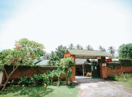 Tiffany Garden, hotel u gradu Mangsit