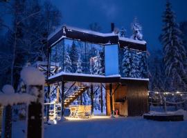 Luxury Resort Kabuna，Kabuna的飯店