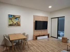 Luxusný Apartmán Central Point s terasou O