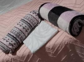 wamis Fully serviced apartments、ソルウェジのホテル