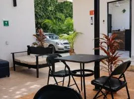 Studios Bacalar - Pool & Bikes