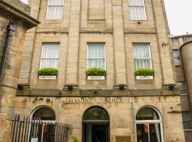 The Parliament House Hotel