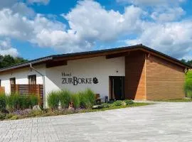 Hotel Zur-Borke