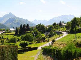 Camping l'Ideal, Hotel in Arras-en-Lavedan